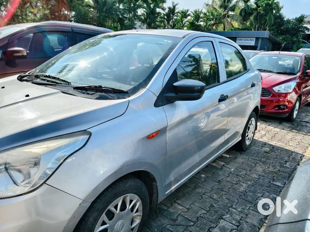 Ford Figo Aspire 2016 Diesel Manual