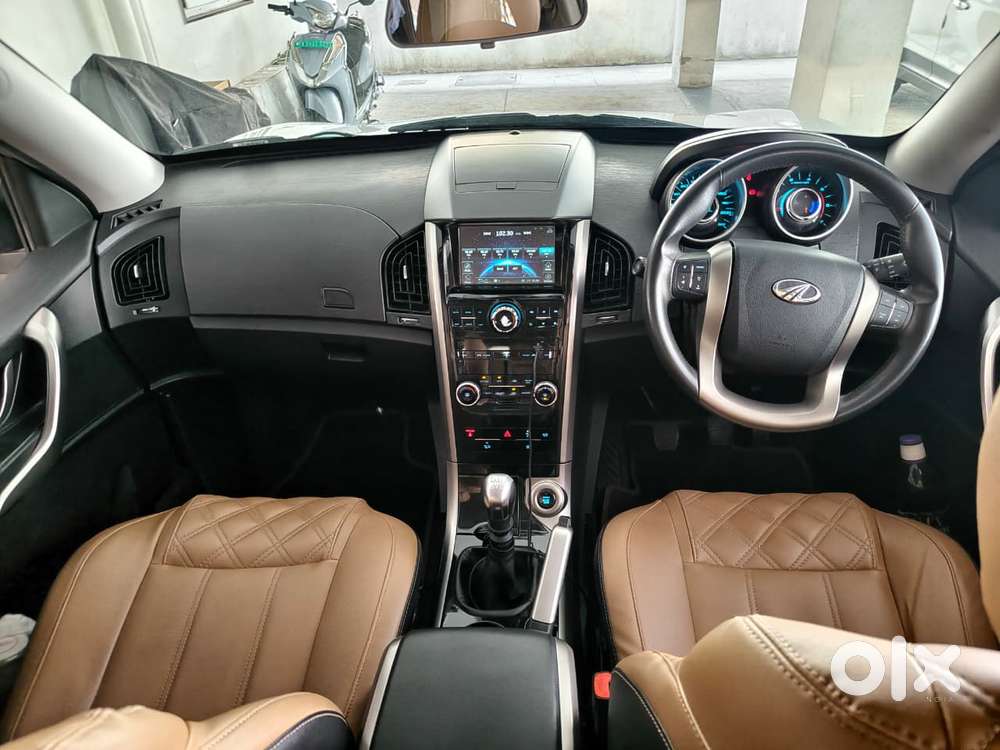 Mahindra Xuv500 W9, 2019, Diesel