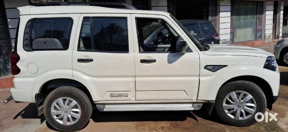 Mahindra Scorpio [2020-2022] 2.2 S5, 2021, Diesel