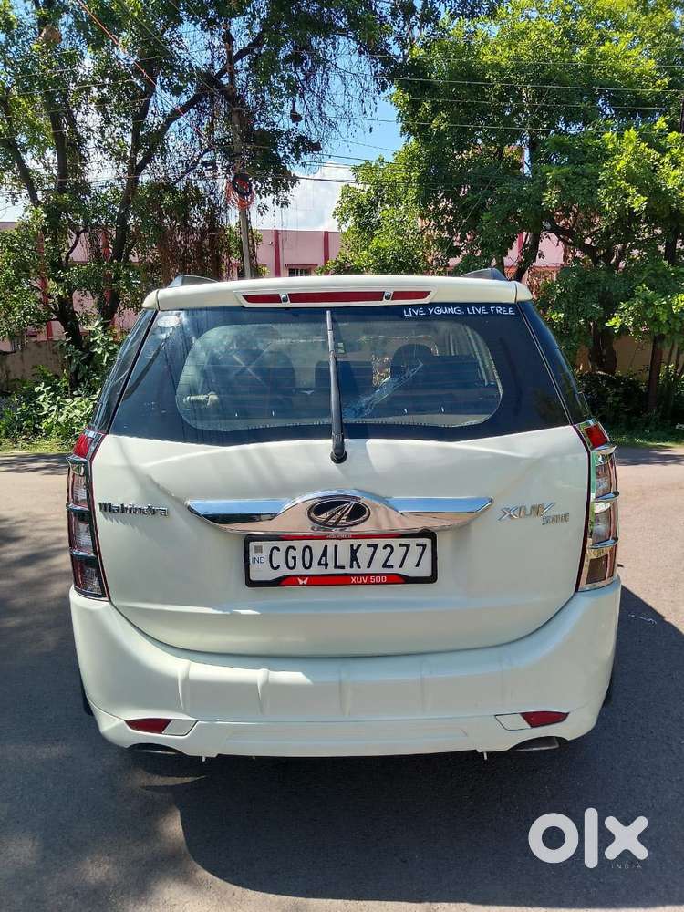 Mahindra Xuv500, 2016, Diesel