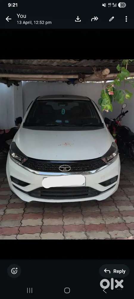 Tata Tiago Petrol 1.2 Xe Rtn Bs6