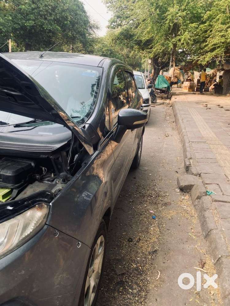 Ford Ecosport 2014 Petrol Well Maintained
