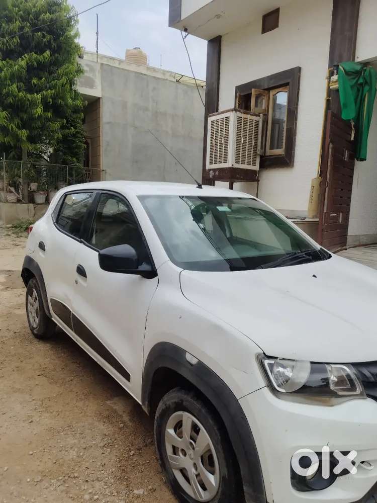 Renault Kwid Petrol 2018