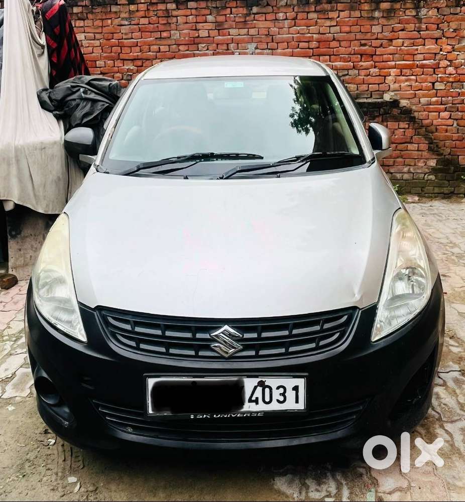 Maruti Suzuki Swift Dzire 2014 Diesel