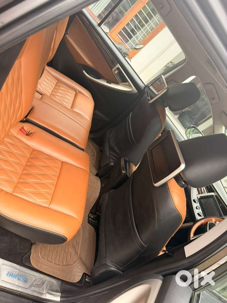 2017 Toyota Innova Crysta