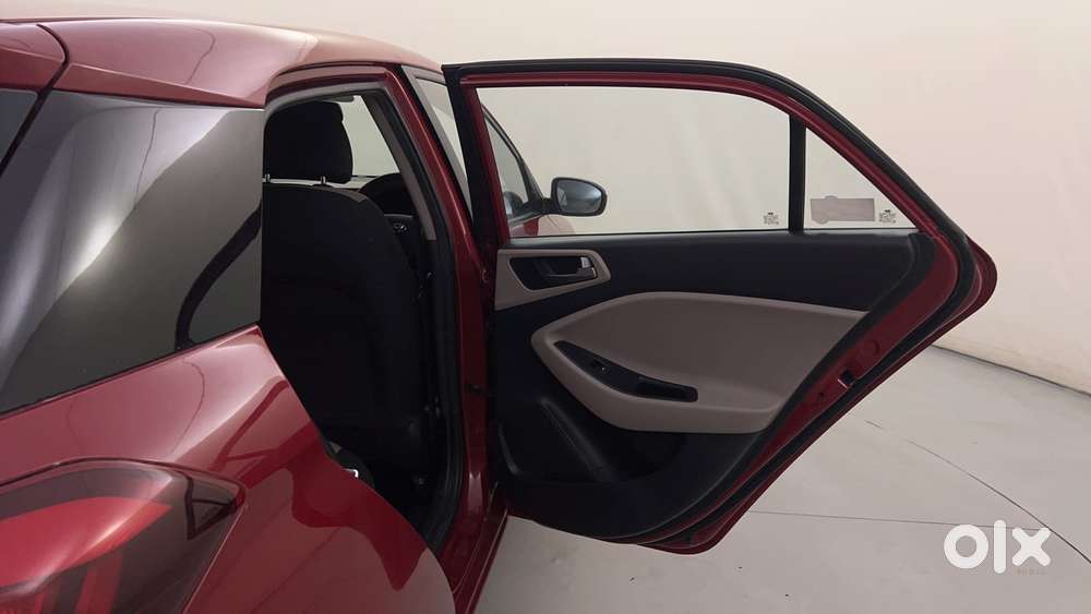 Hyundai Elite I20 Asta Option, 2016, Petrol