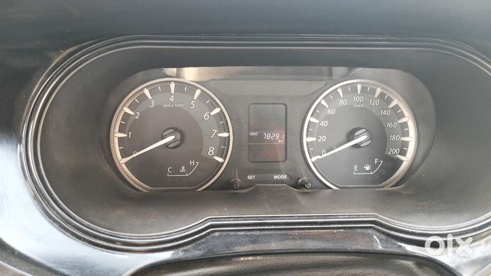 Tata Zest, 2017, Diesel