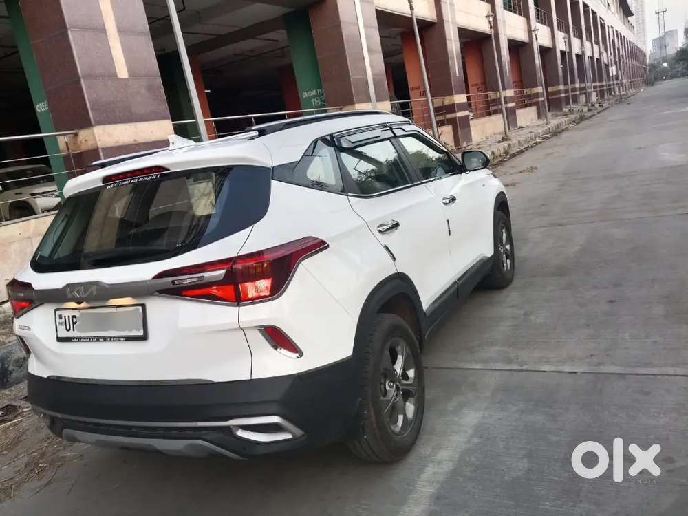 Kia Seltos 2022 Variant Htk+ Imt