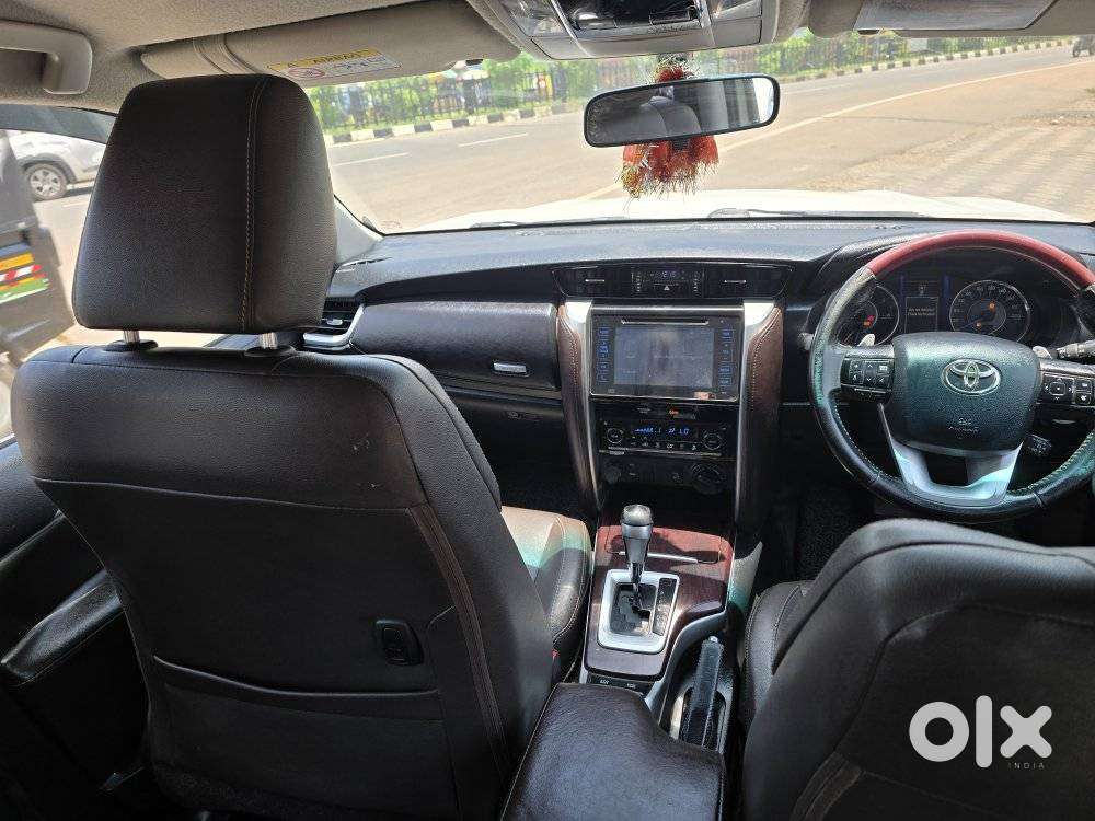 Toyota Fortuner 3.0 4x4 Automatic, 2018, Diesel
