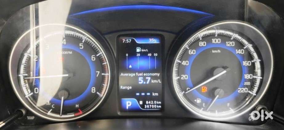 Maruti Suzuki Baleno 1.2 Zeta At, 2019, Petrol