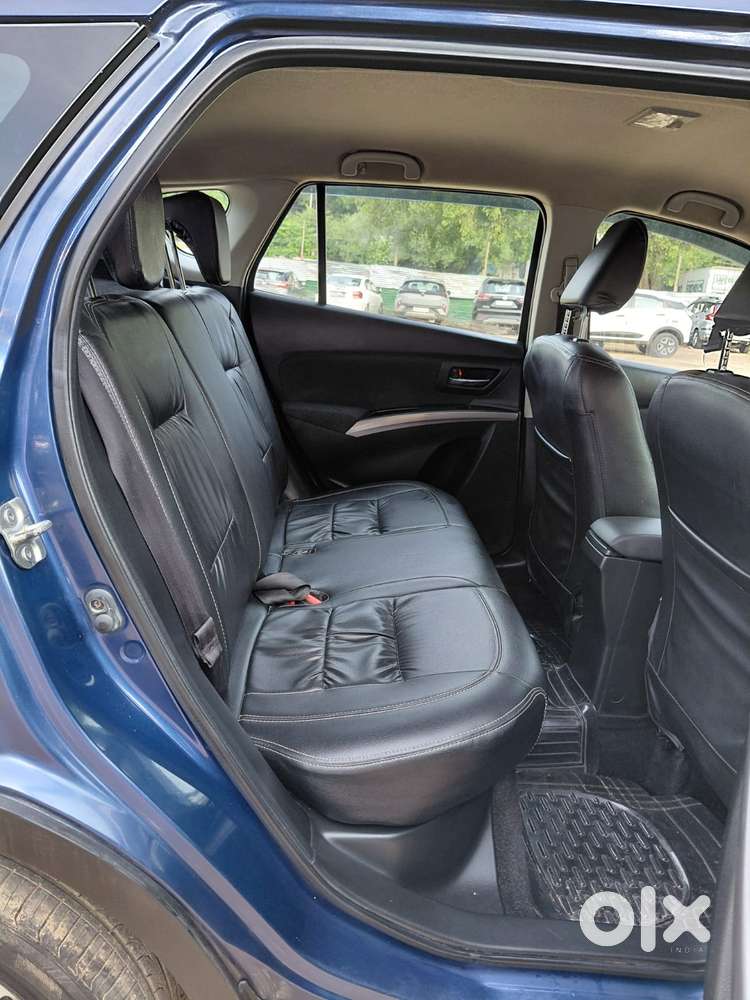 Maruti Suzuki S-cross 1.3 Delta, 2018, Diesel