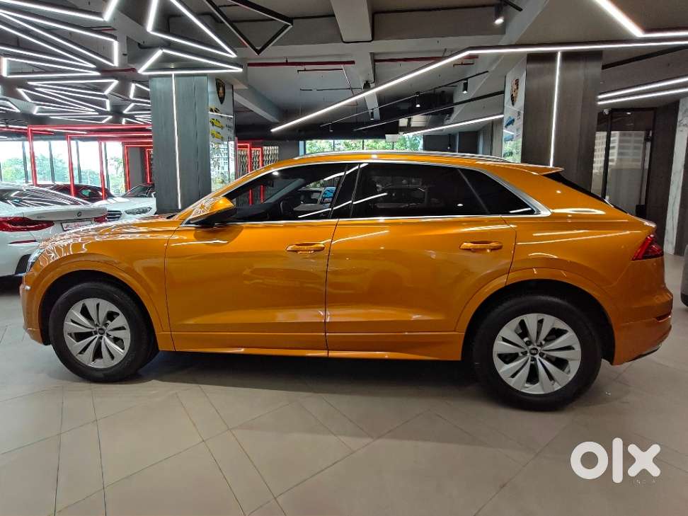 Audi Q8 3.0 55 Tfsi Quattro, 2020, Petrol
