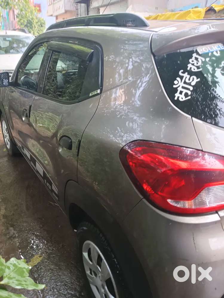 Renault Kwid Rxt 1.0 Amt 2018 | 2nd Owner | 52,615km
