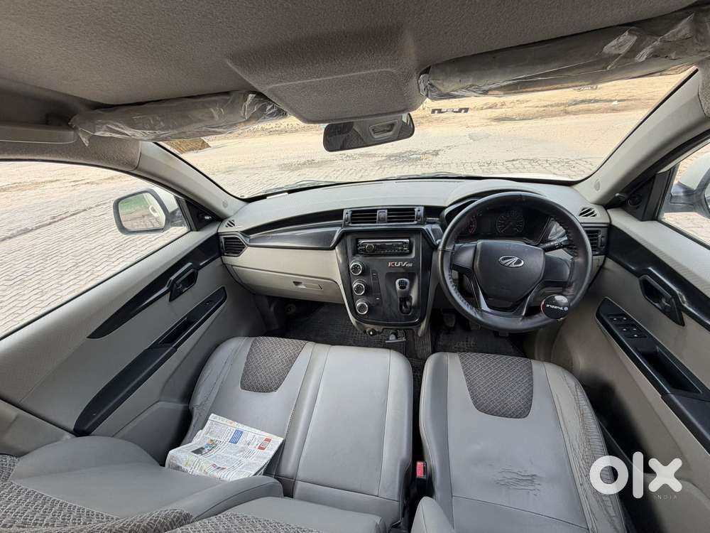 Mahindra Kuv 100 Mfalcon G80 K4 Plus, 2017, Petrol