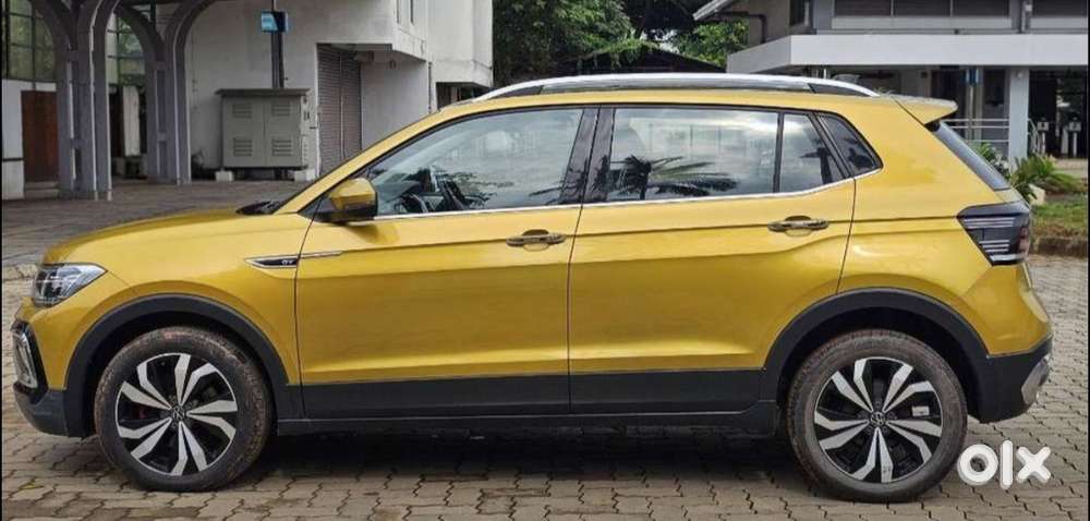 Volkswagen Taigun Gt Plus 1.5 Tsi Dsg, 2021, Petrol