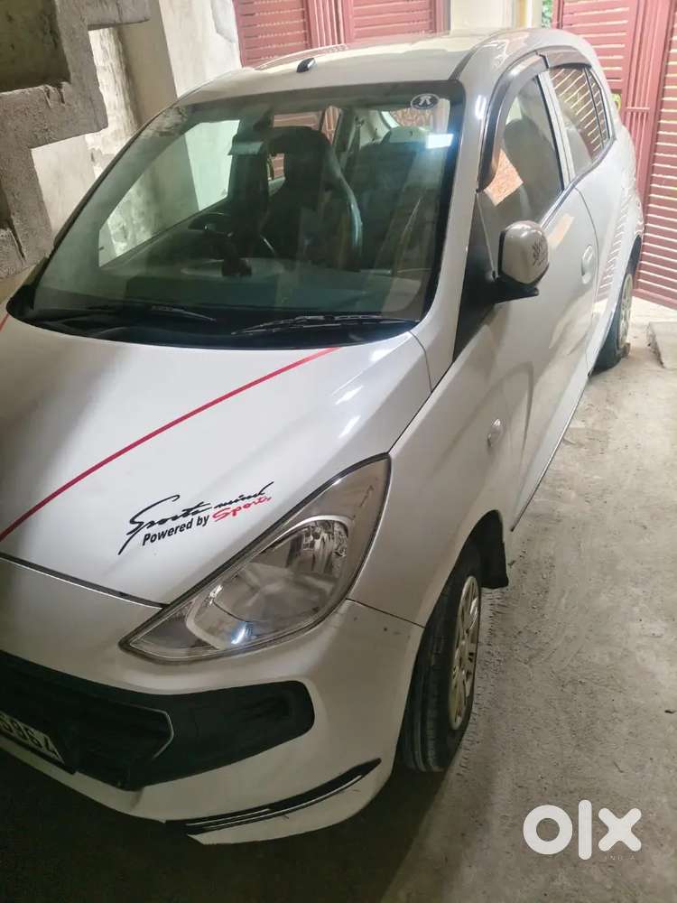 New Modal White Colour 1.1 Magna