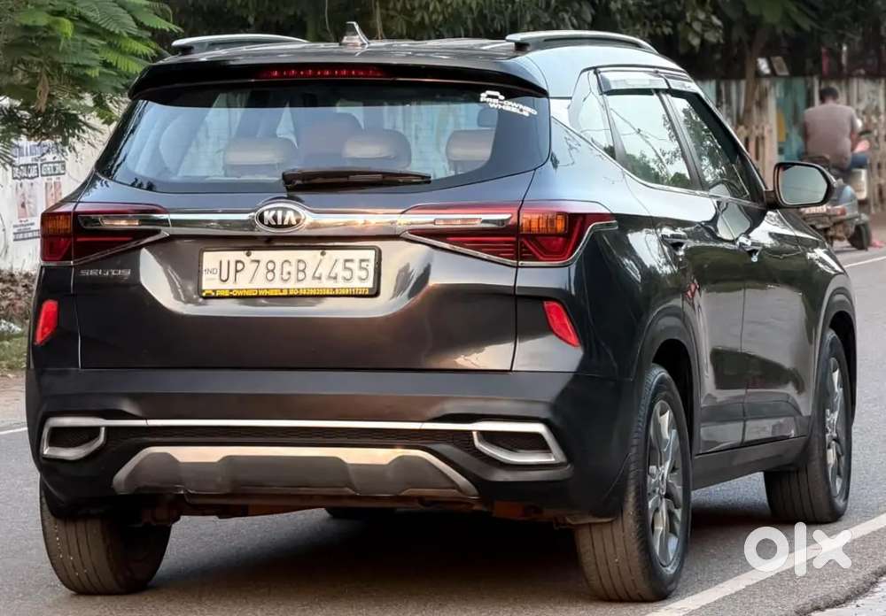 Kia Seltos Automatic 
Htx Plus Variant For Sale