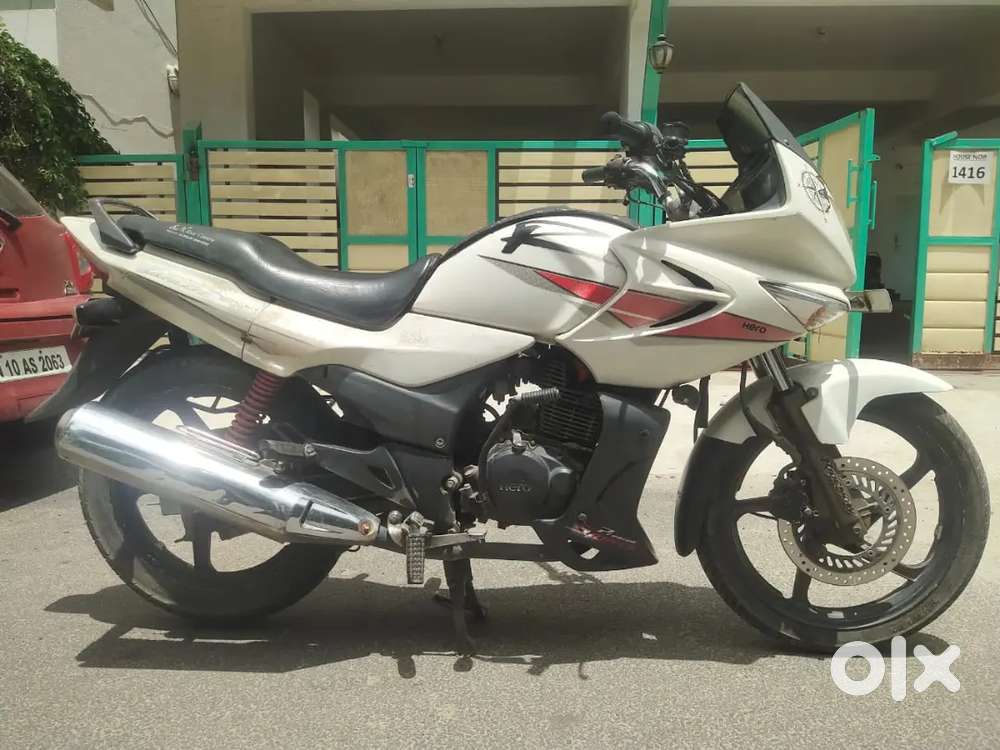 karizma 220 cc