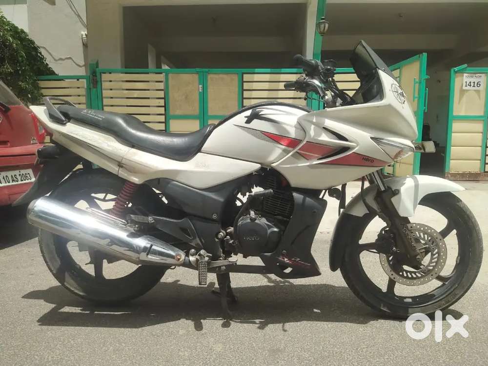 karizma 220