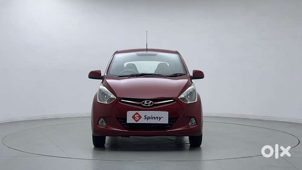 Hyundai Eon Sportz, 2016, Petrol