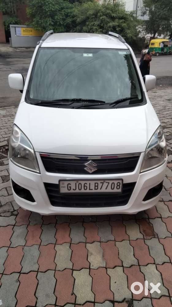 Maruti Suzuki Wagon R Vxi, 2017, Petrol