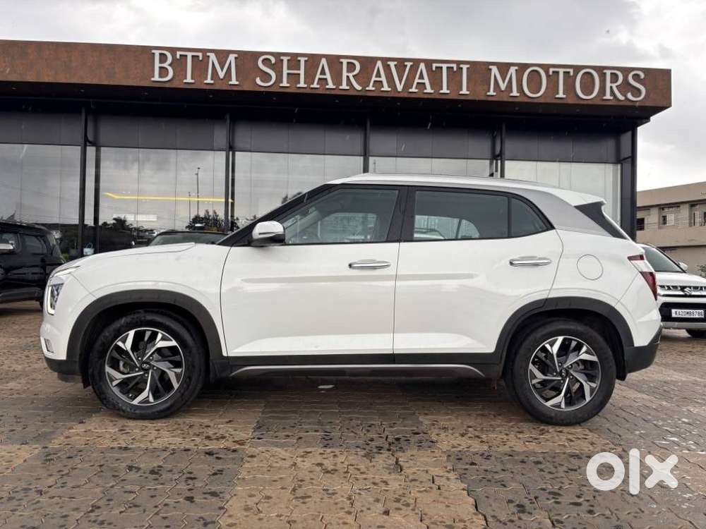 Hyundai Creta 1.6 Sx (o), 2021, Diesel