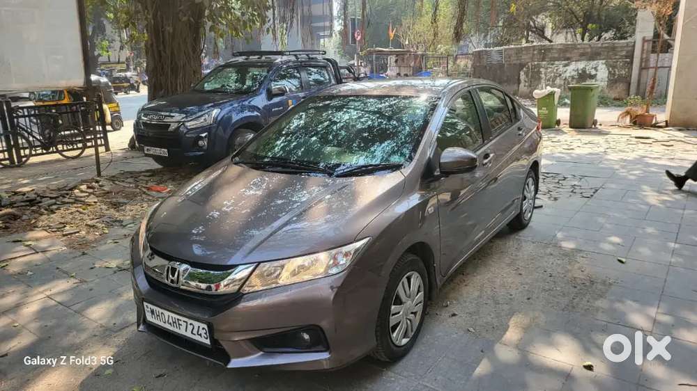 Honda City 2016 Petrol 45000 Km Driven Automatic Sv