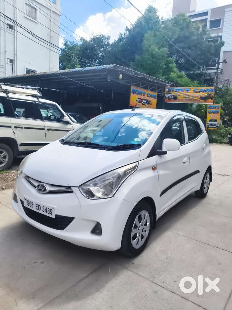 Hyundai Eon Magna +, 2014, Petrol
