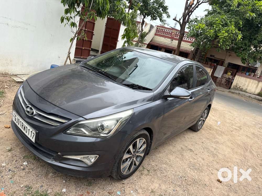 Hyundai Verna 1.6 Crdi 2016