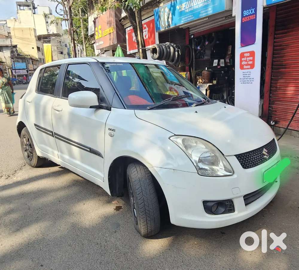 Swift Maruti Suzuki 2008 Diesel Manual