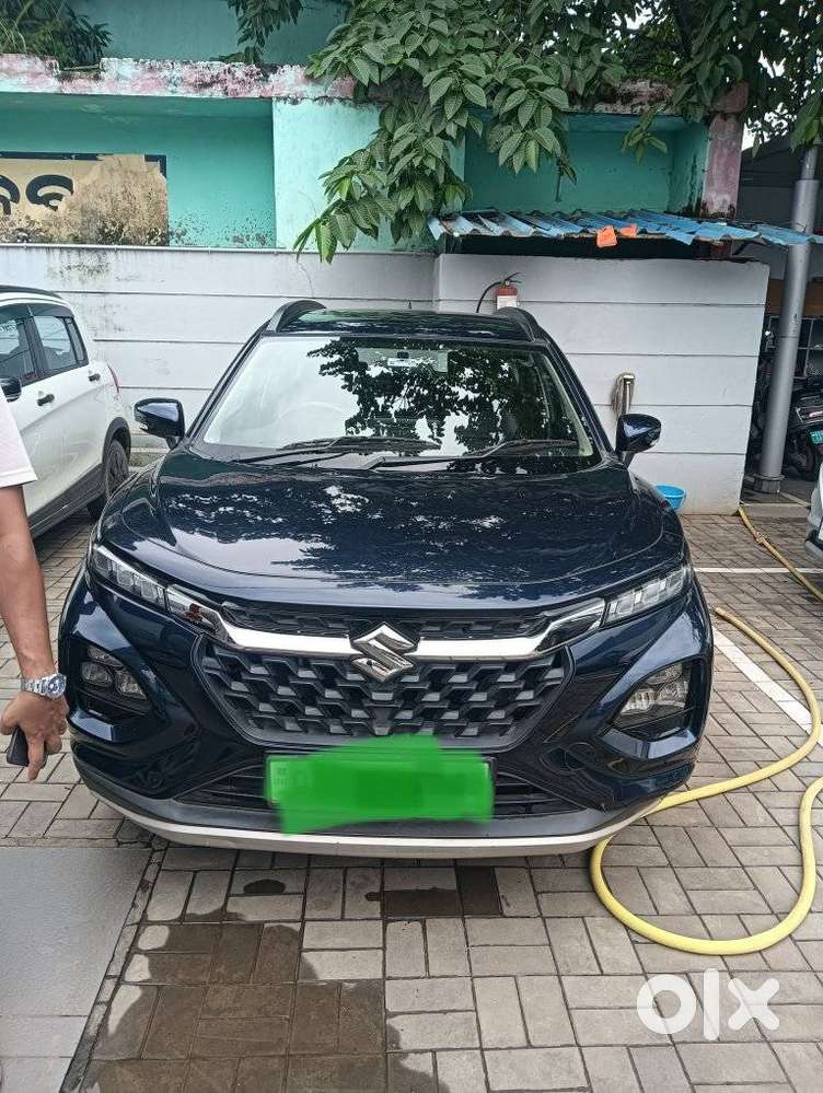 Maruti Suzuki Fronx Delta Plus 1.2 Mt, 2023, Petrol