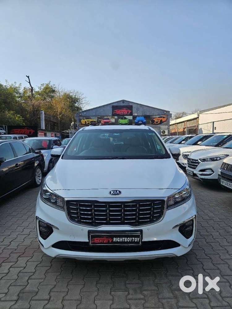 Kia Carnival Limousine, 2020, Diesel