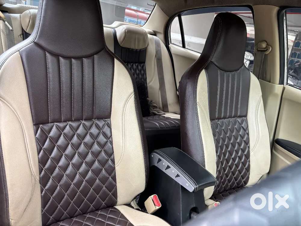 Honda Amaze 2017 Diesel Well Maintained