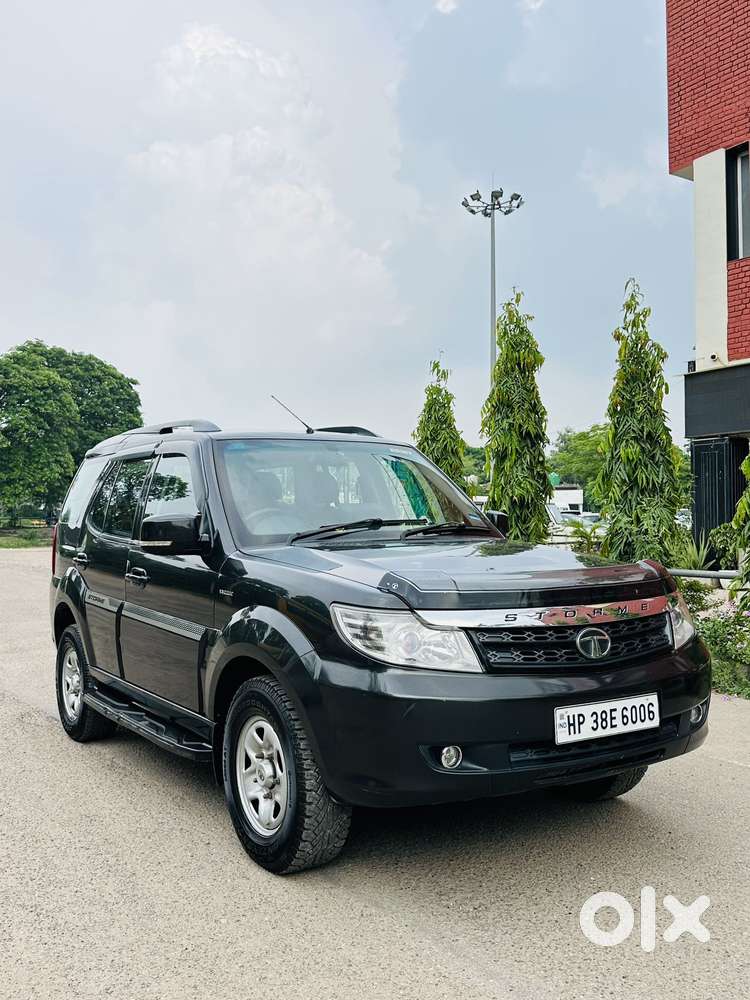 Tata Safari Dicor Ex 4x2 Bs Iv, 2016, Diesel