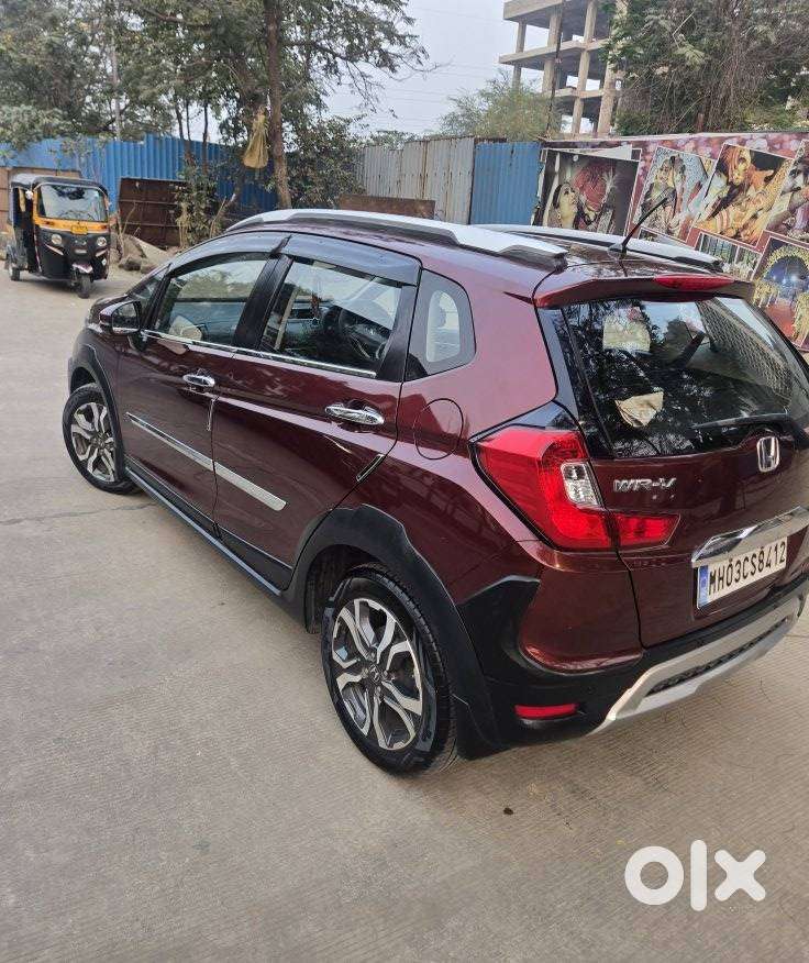 Honda Wr-v I-vtec Vx, 2018, Petrol