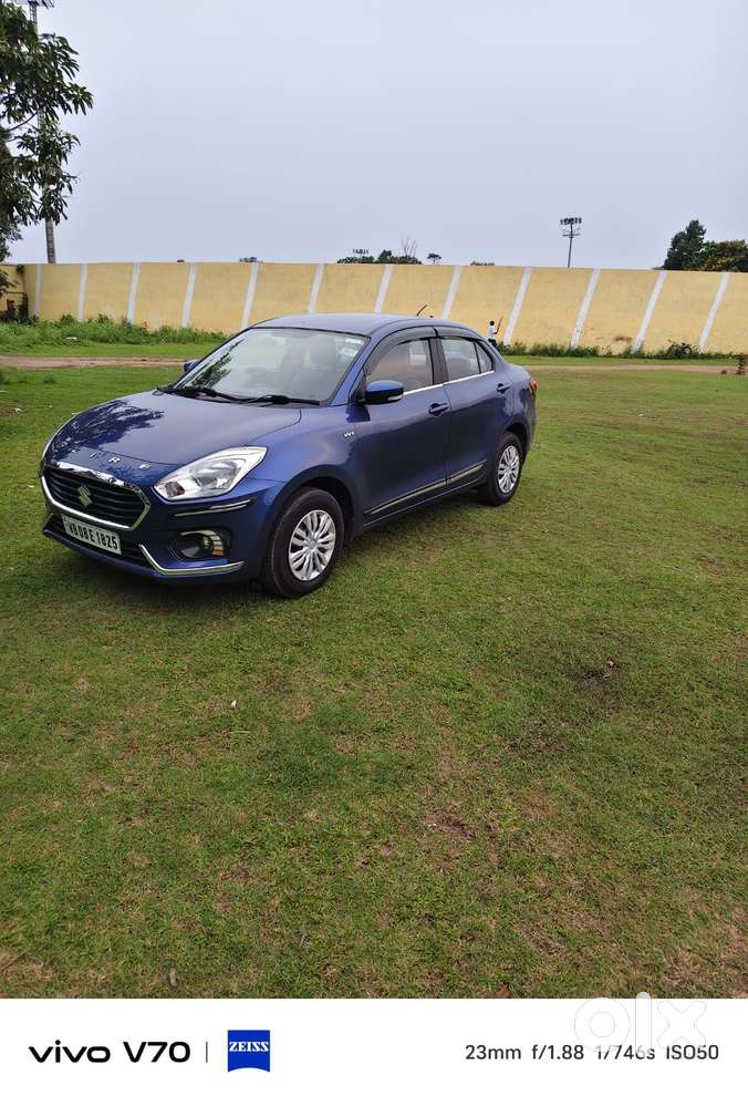 Maruti Suzuki Swift Dzire 1.3 Vxi, 2018, Petrol