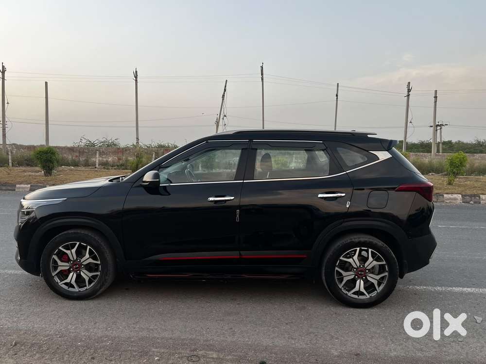 Kia Seltos 1.5 Gtx+ Diesel At, 2021, Diesel