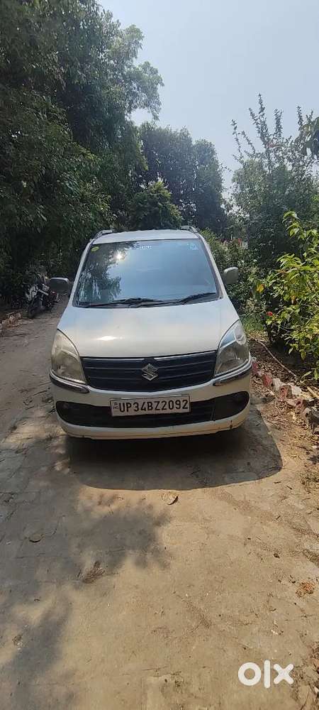 Maruti Suzuki Wagon R Petrol 26000 Km Driven But