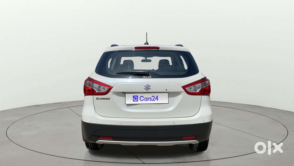 Maruti Suzuki S-cross Zeta 1.3, 2017, Diesel