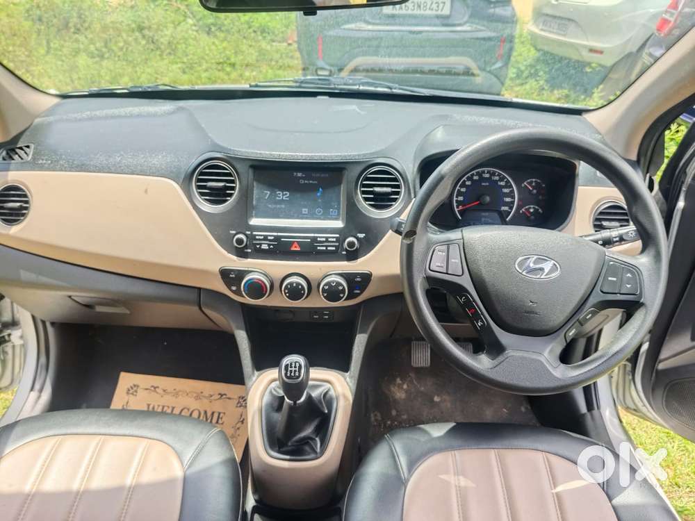 Hyundai Grand I10 Sportz O 1.2, 2017, Petrol