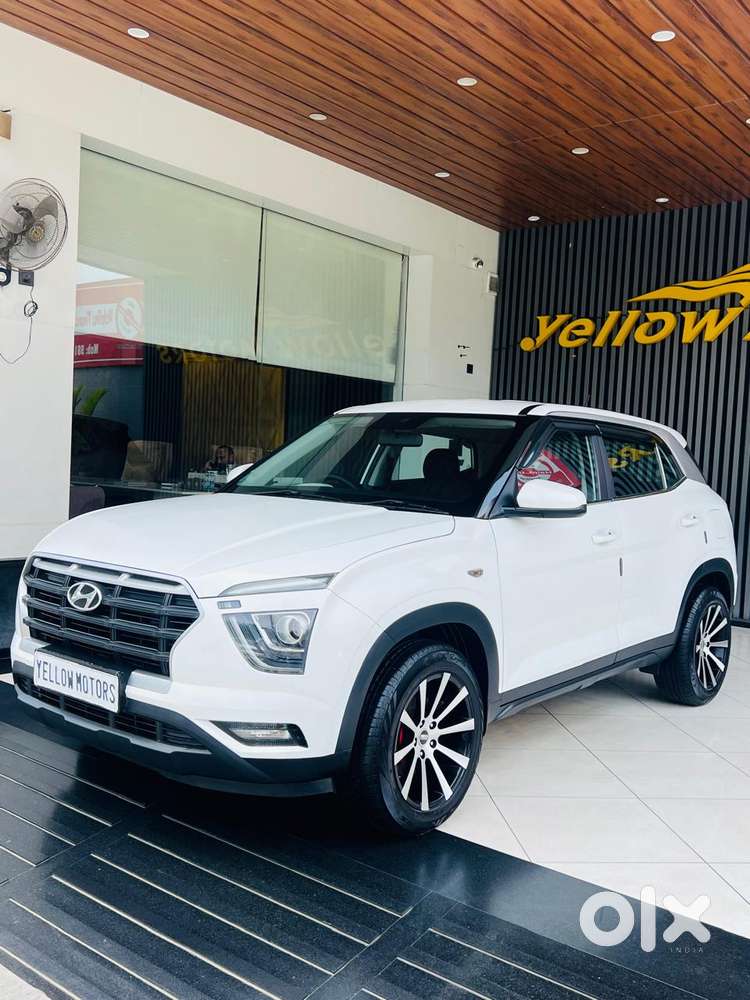 Hyundai Creta 1.5 Crdi E Diesel Mt, 2023, Diesel