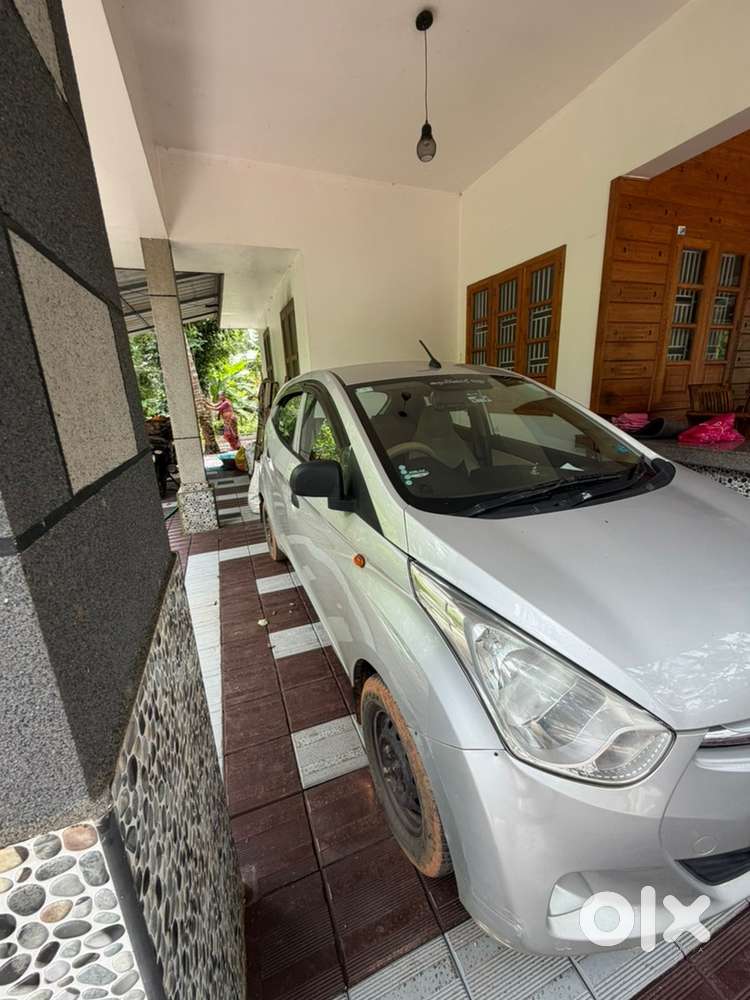 Hyundai Eon 2014 Petrol