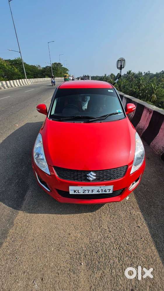 Maruti Suzuki Swift 2016 Petrol Well Maintained