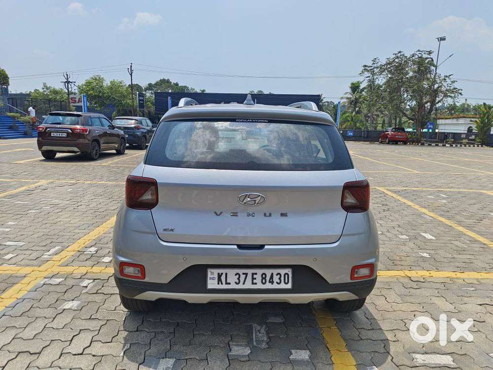 Hyundai Venue Sx Diesel, 2021, Diesel