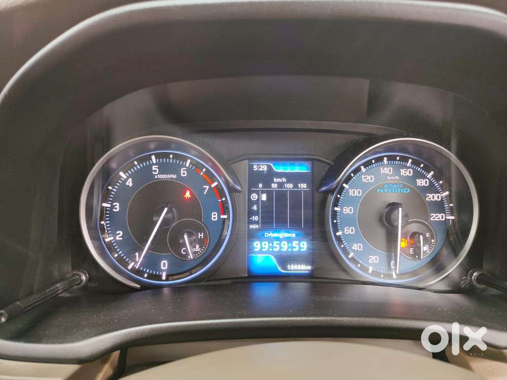Maruti Suzuki Ertiga 1.5 Vxi, 2024, Petrol