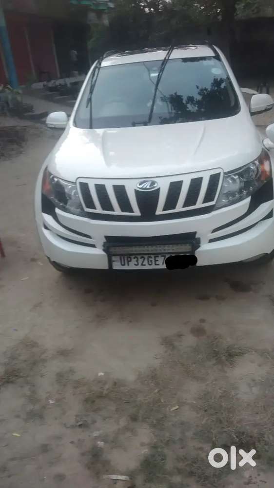 Mahindra Xuv 500 W8