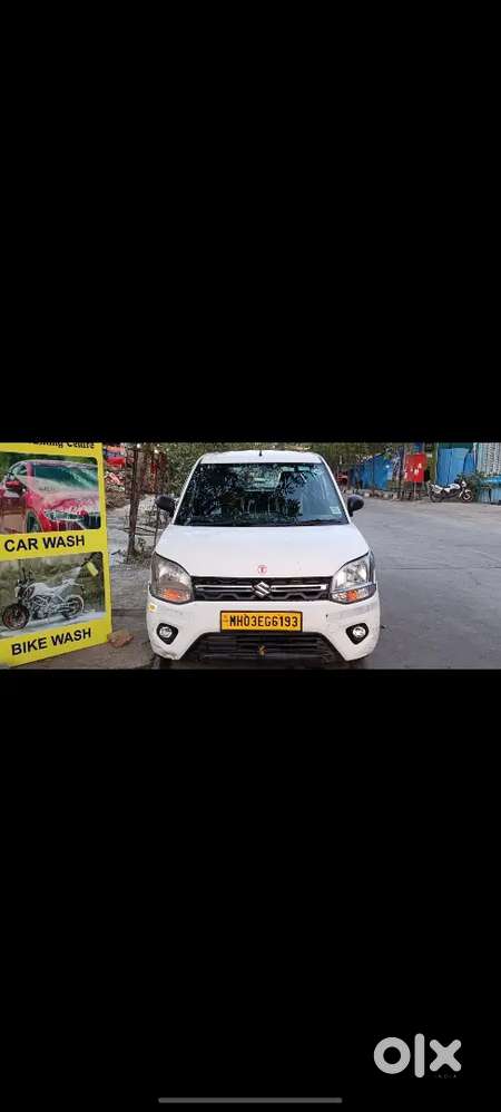 Maruti Suzuki Wagon R 2023 Cng Lxi