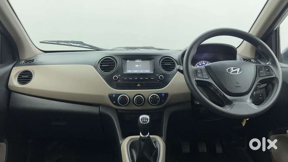 Hyundai Grand I10 1.2 Kappa Sportz, 2017, Petrol