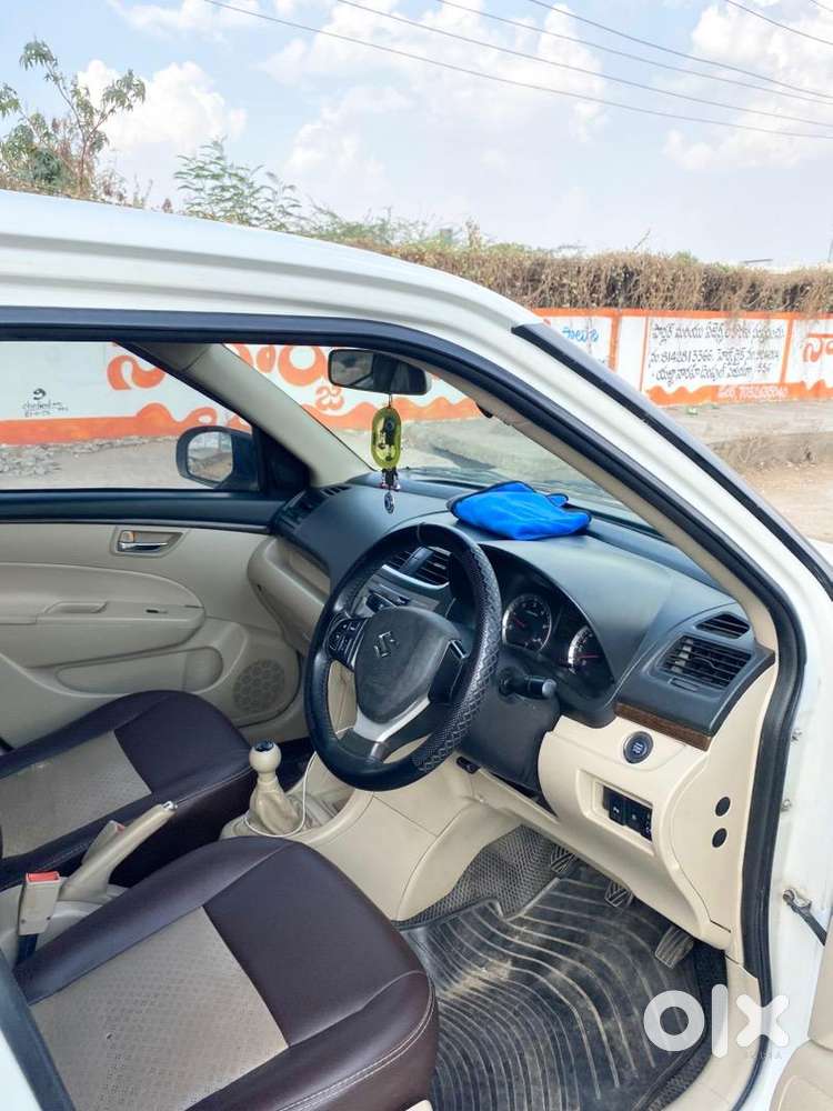 Swift Dzire Zdi