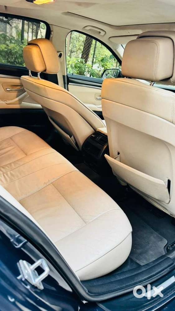 Bmw 5 Series 2011 Diesel Well Maintained